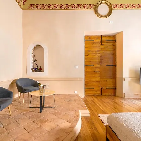 Apartamento Piano Nobile Dei Palazzo Cindri @ Centre *