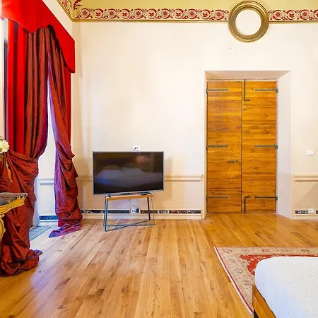 Piano Nobile Dei Palazzo Cindri @ Centre Apartamento Split